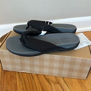 Deerfoam, comfort, sandal